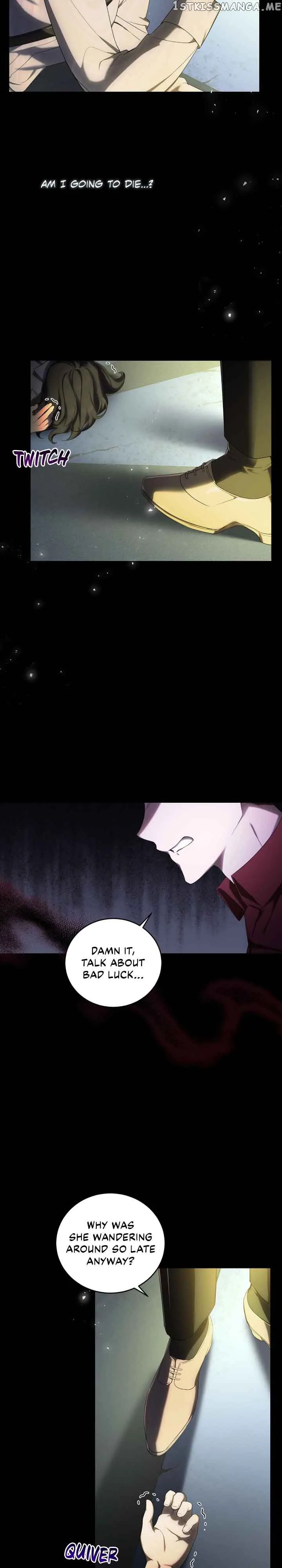 I Became the Villainess in an Anticlimactic Novel Chapter 25 page 3