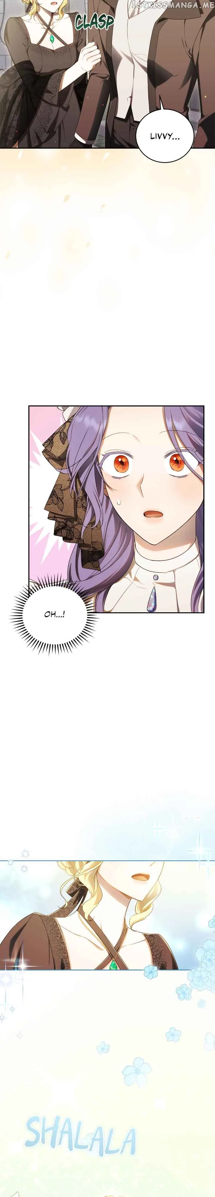 I Became the Villainess in an Anticlimactic Novel Chapter 25 page 11