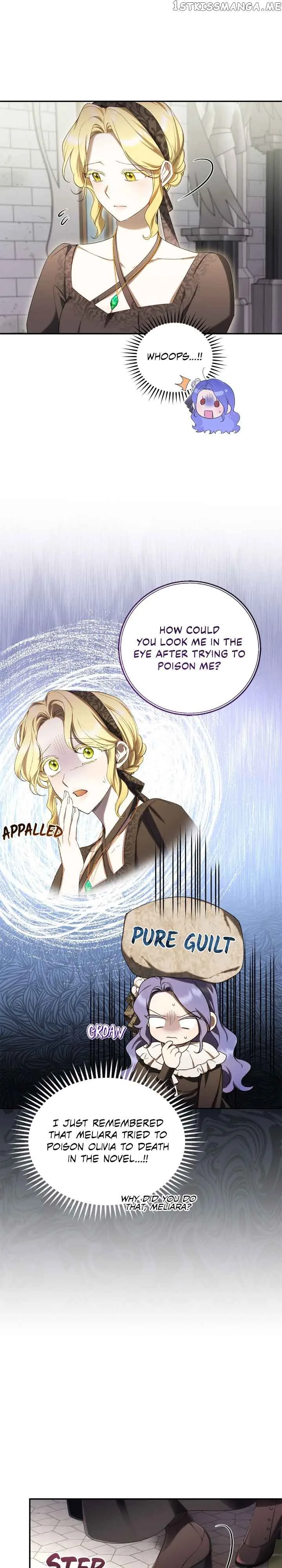 I Became the Villainess in an Anticlimactic Novel Chapter 25 page 13