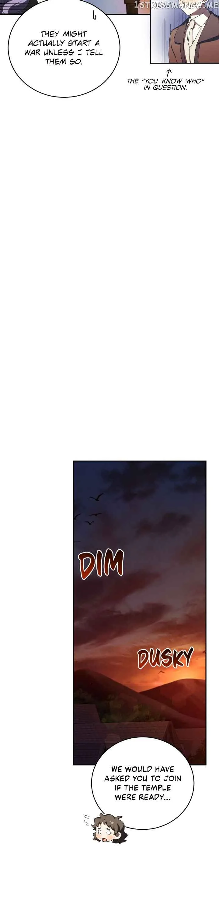 I Became the Villainess in an Anticlimactic Novel Chapter 27 page 20