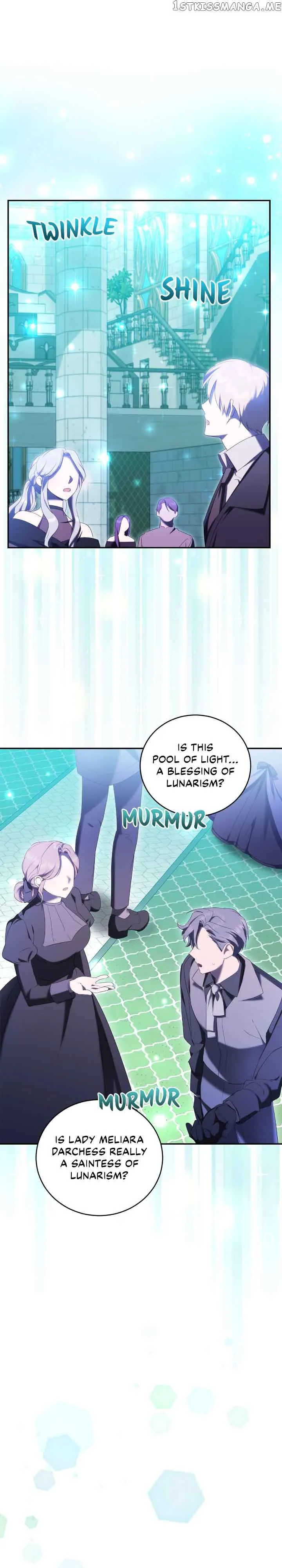 I Became the Villainess in an Anticlimactic Novel Chapter 26 page 27