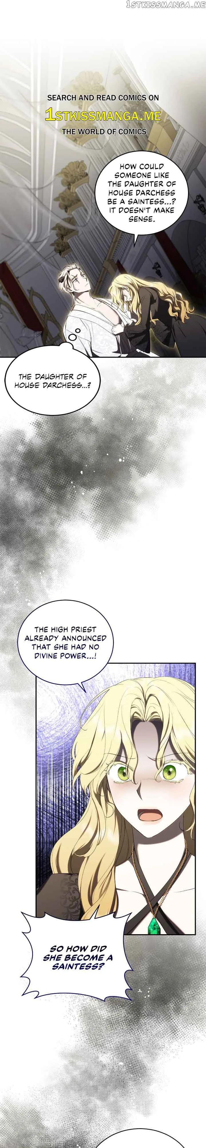I Became the Villainess in an Anticlimactic Novel Chapter 27 page 2