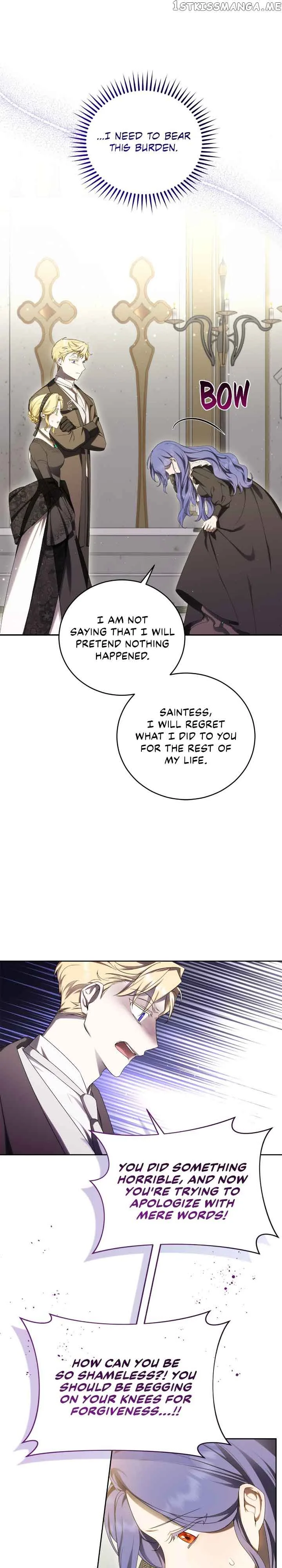 I Became the Villainess in an Anticlimactic Novel Chapter 25 page 17