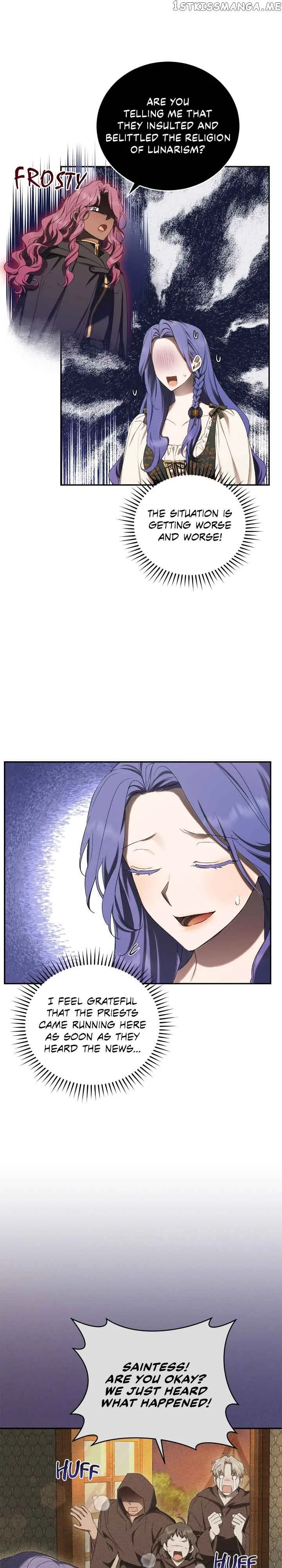 I Became the Villainess in an Anticlimactic Novel Chapter 27 page 14