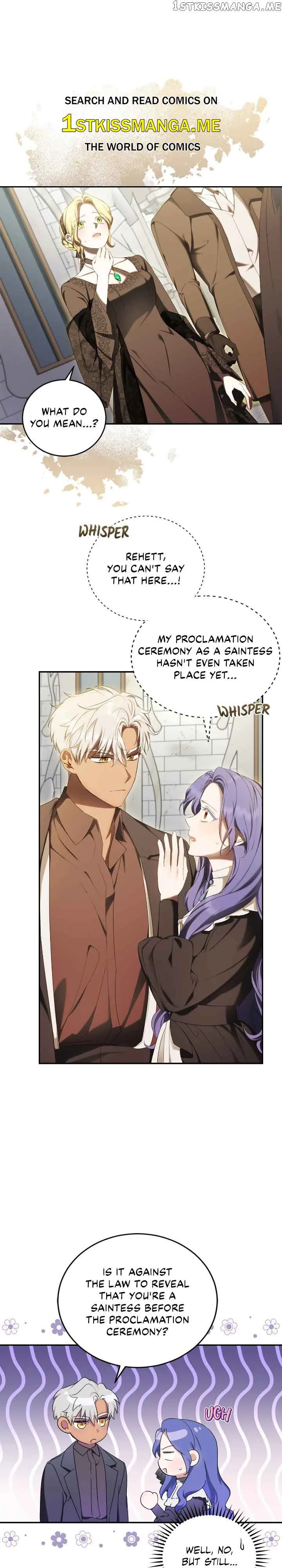 I Became the Villainess in an Anticlimactic Novel Chapter 26 page 3