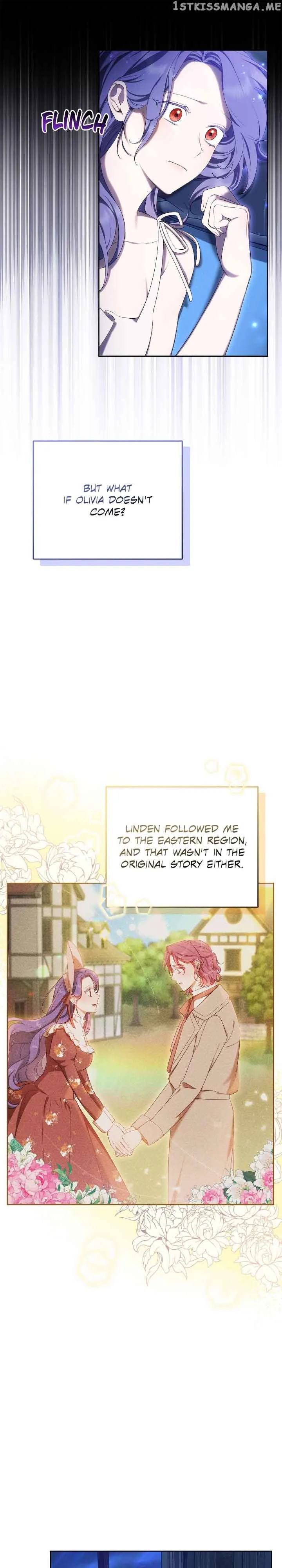 I Became the Villainess in an Anticlimactic Novel Chapter 27 page 30