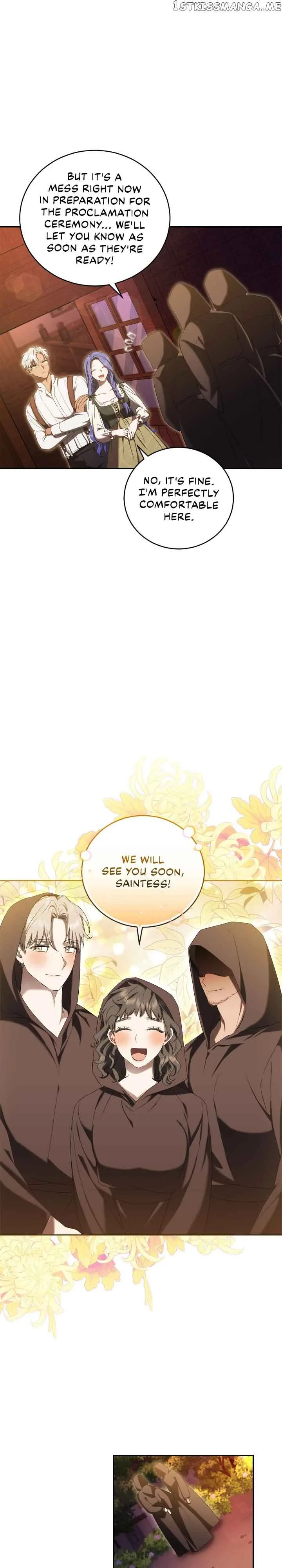 I Became the Villainess in an Anticlimactic Novel Chapter 27 page 21