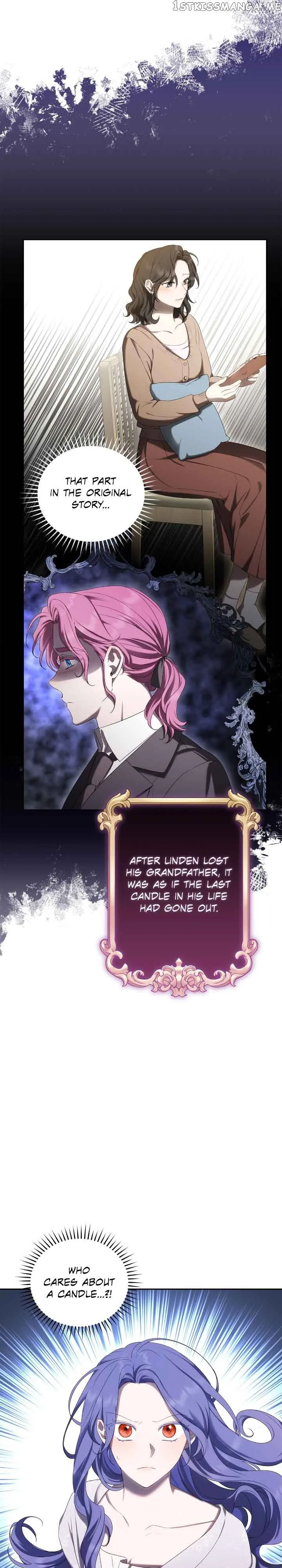 I Became the Villainess in an Anticlimactic Novel Chapter 27 page 32