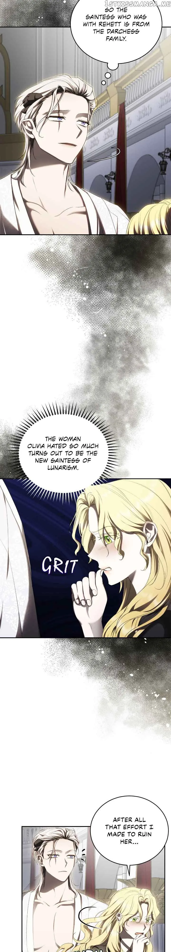 I Became the Villainess in an Anticlimactic Novel Chapter 27 page 3