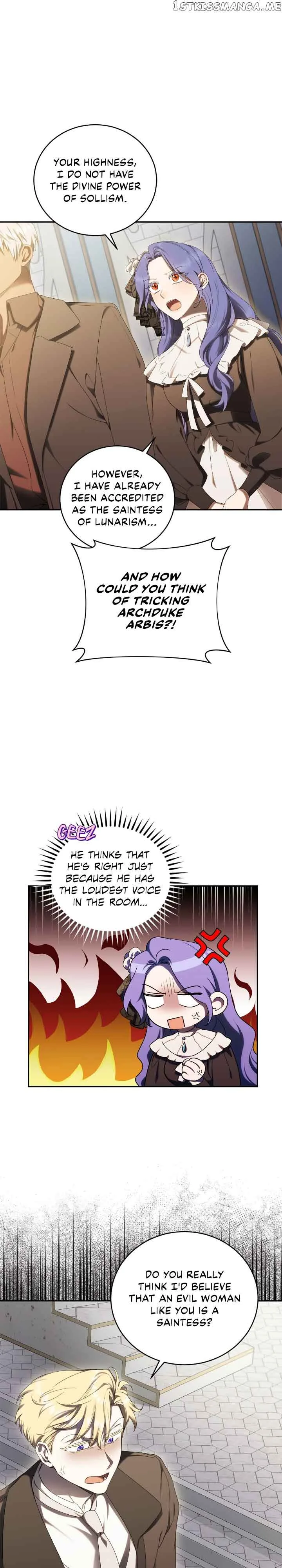 I Became the Villainess in an Anticlimactic Novel Chapter 26 page 6