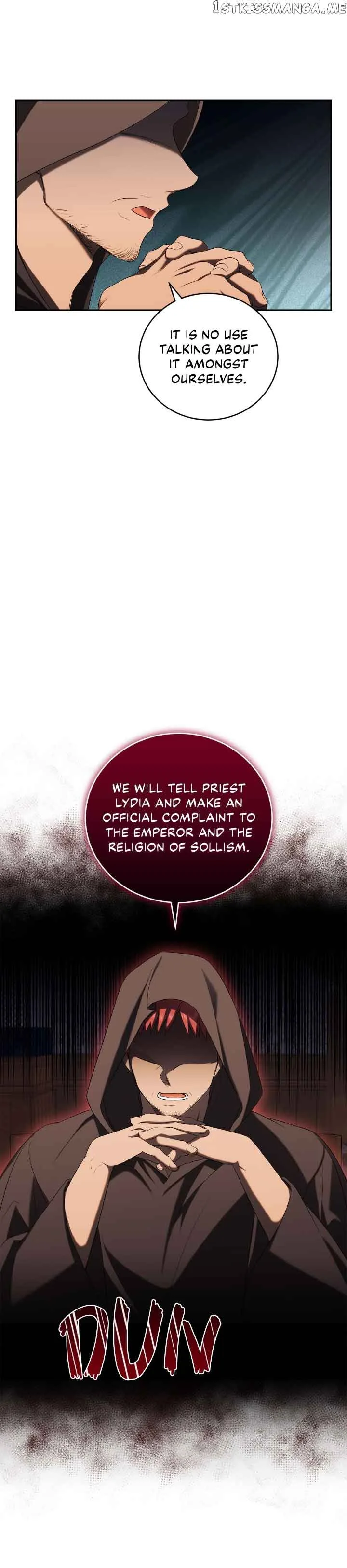 I Became the Villainess in an Anticlimactic Novel Chapter 27 page 13