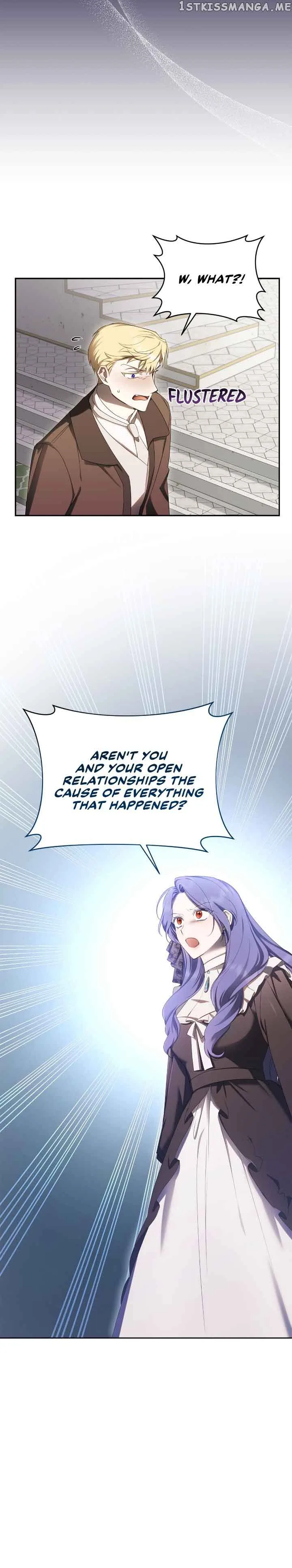 I Became the Villainess in an Anticlimactic Novel Chapter 25 page 19