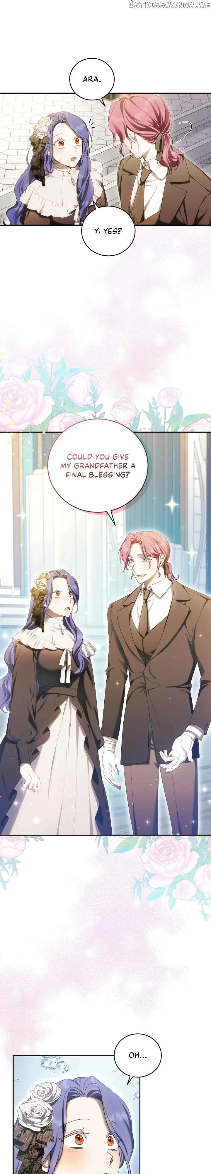 I Became the Villainess in an Anticlimactic Novel Chapter 26 page 16
