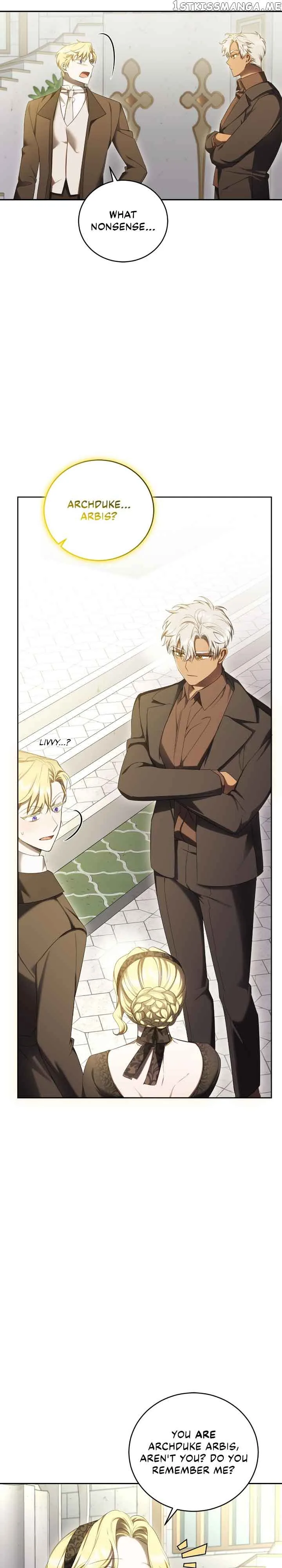 I Became the Villainess in an Anticlimactic Novel Chapter 25 page 26
