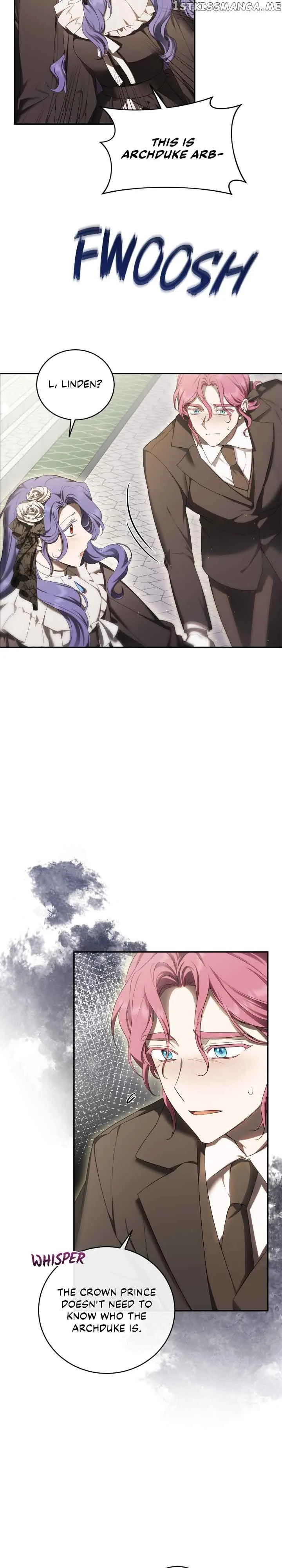 I Became the Villainess in an Anticlimactic Novel Chapter 25 page 24