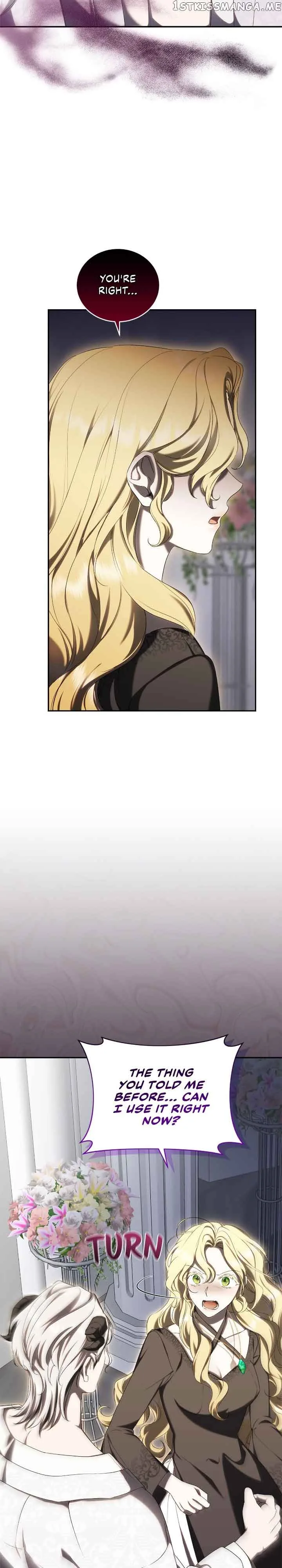 I Became the Villainess in an Anticlimactic Novel Chapter 27 page 6