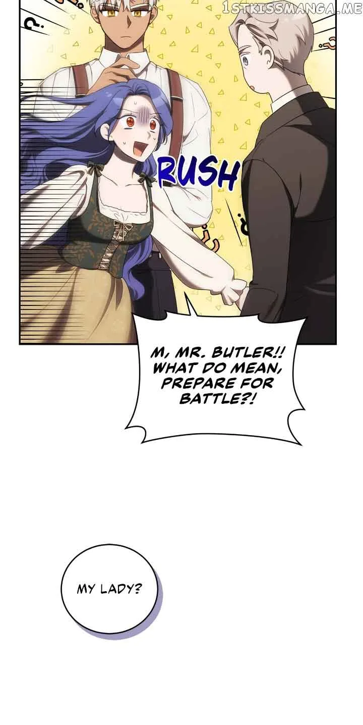 I Became the Villainess in an Anticlimactic Novel Chapter 27 page 17