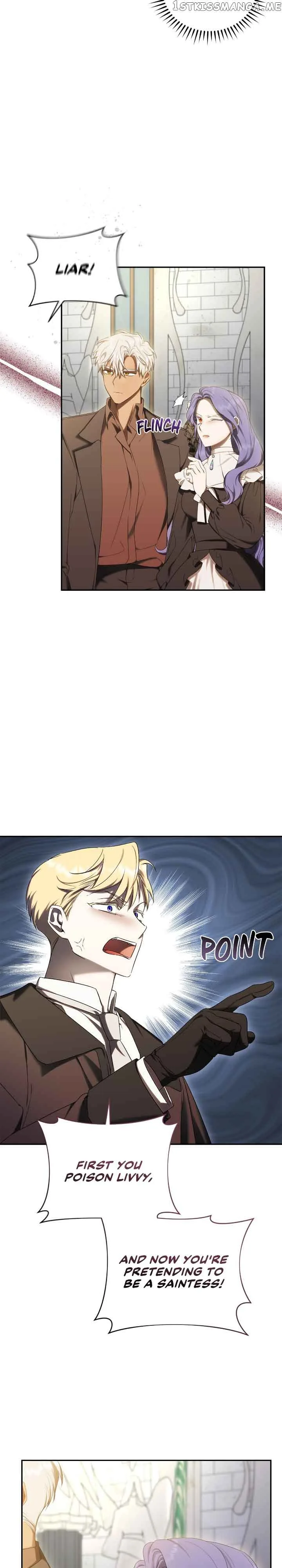 I Became the Villainess in an Anticlimactic Novel Chapter 26 page 4