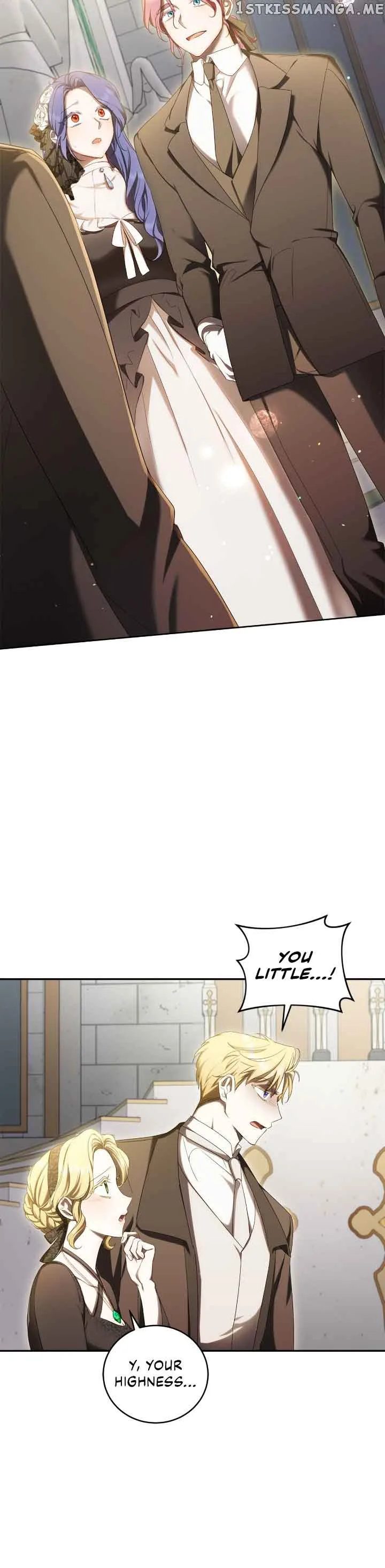 I Became the Villainess in an Anticlimactic Novel Chapter 26 page 15