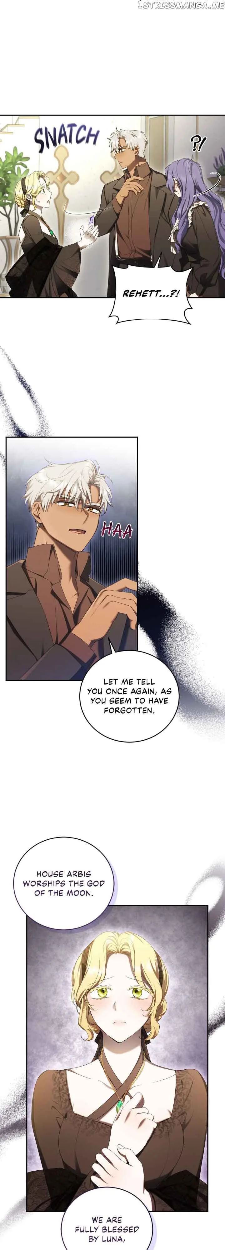 I Became the Villainess in an Anticlimactic Novel Chapter 25 page 29
