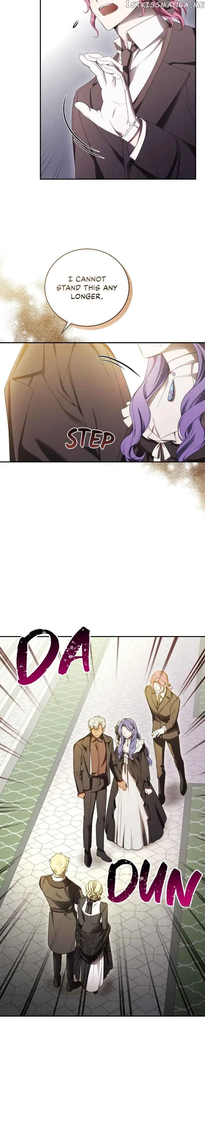 I Became the Villainess in an Anticlimactic Novel Chapter 25 page 22