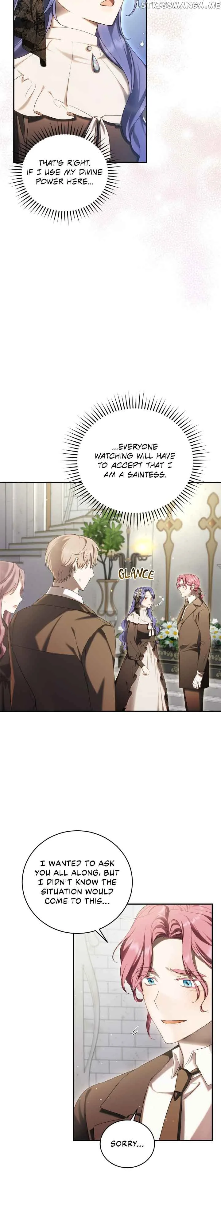 I Became the Villainess in an Anticlimactic Novel Chapter 26 page 17