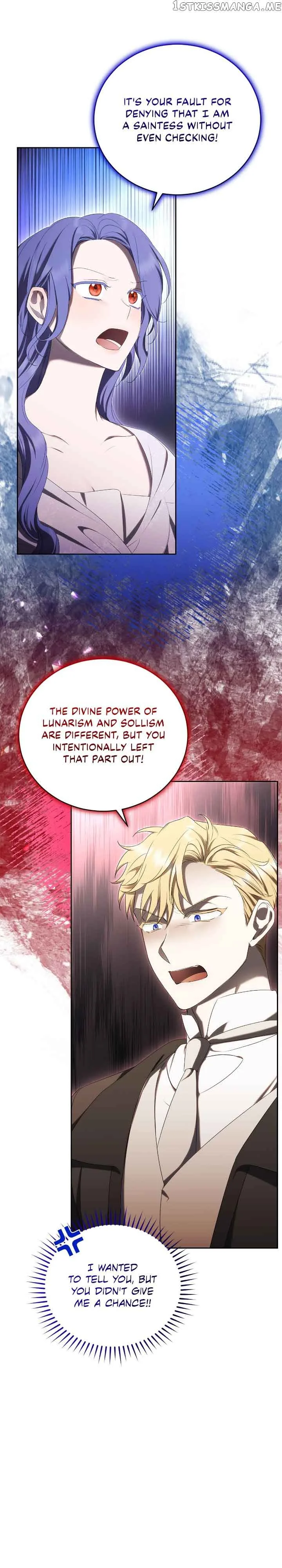 I Became the Villainess in an Anticlimactic Novel Chapter 27 page 38