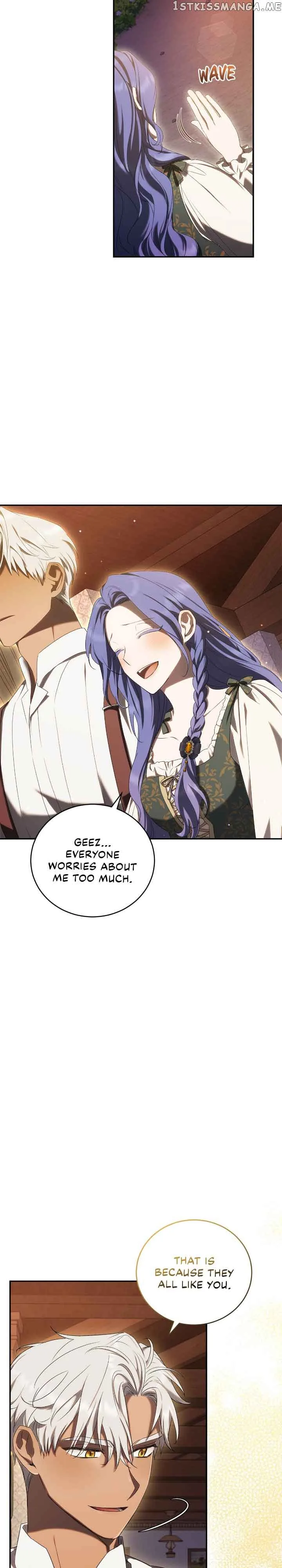 I Became the Villainess in an Anticlimactic Novel Chapter 27 page 22