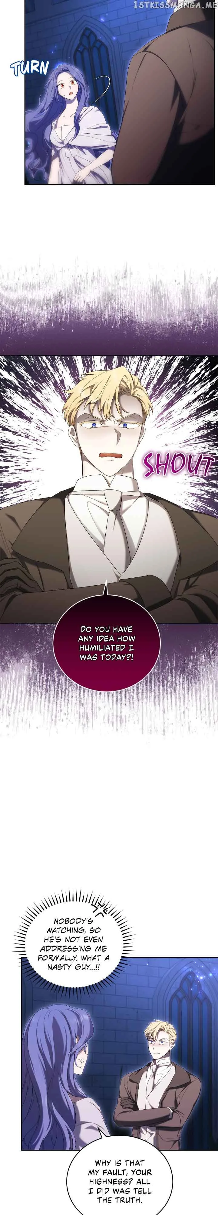 I Became the Villainess in an Anticlimactic Novel Chapter 27 page 36