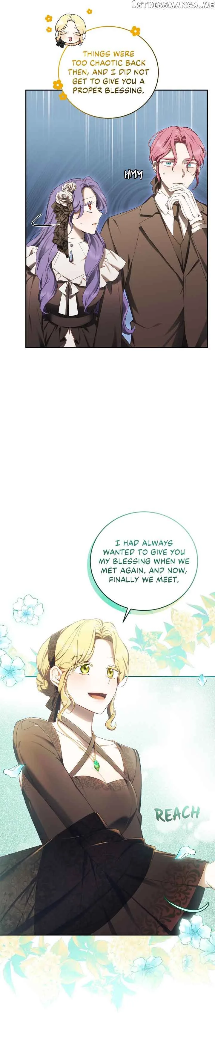 I Became the Villainess in an Anticlimactic Novel Chapter 25 page 28