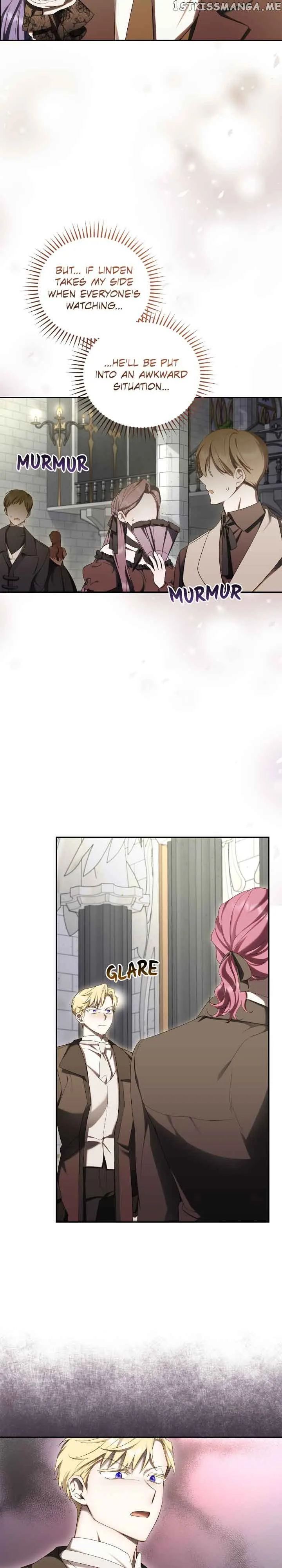 I Became the Villainess in an Anticlimactic Novel Chapter 26 page 10