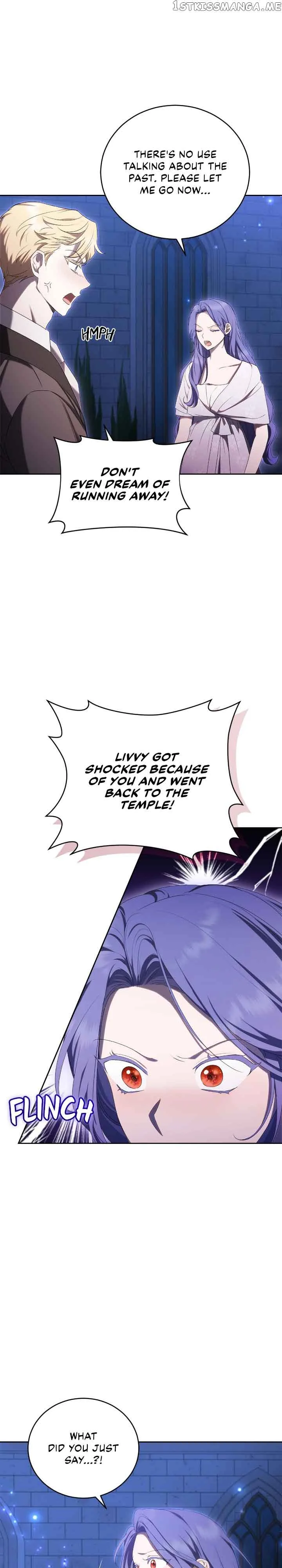 I Became the Villainess in an Anticlimactic Novel Chapter 27 page 39