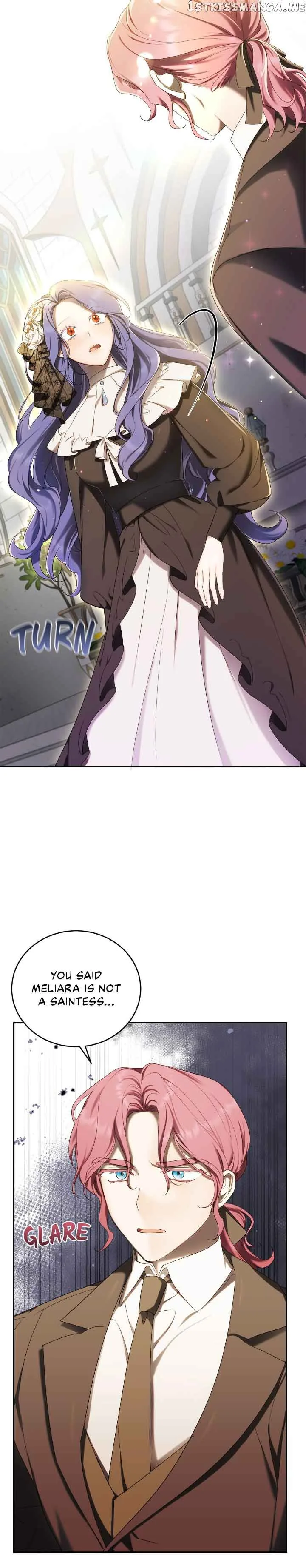 I Became the Villainess in an Anticlimactic Novel Chapter 26 page 8