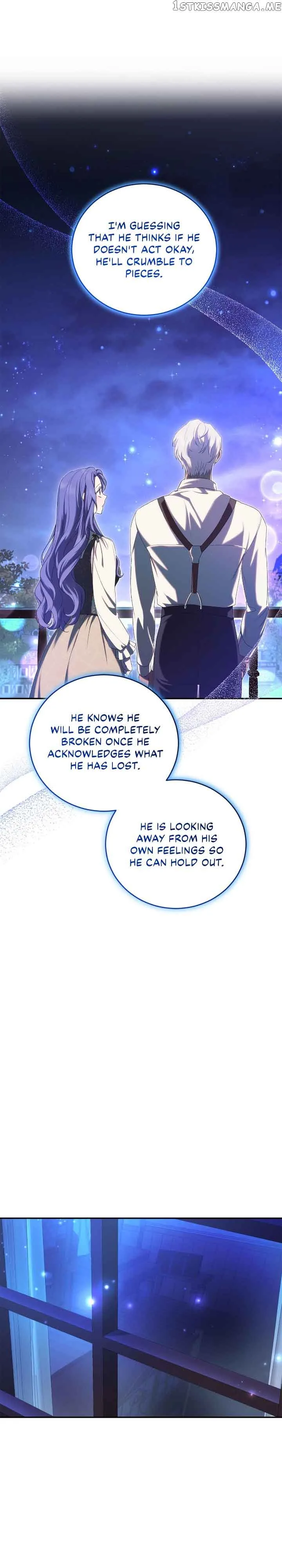 I Became the Villainess in an Anticlimactic Novel Chapter 27 page 27