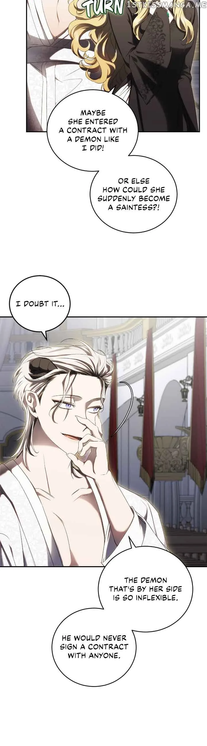 I Became the Villainess in an Anticlimactic Novel Chapter 27 page 4