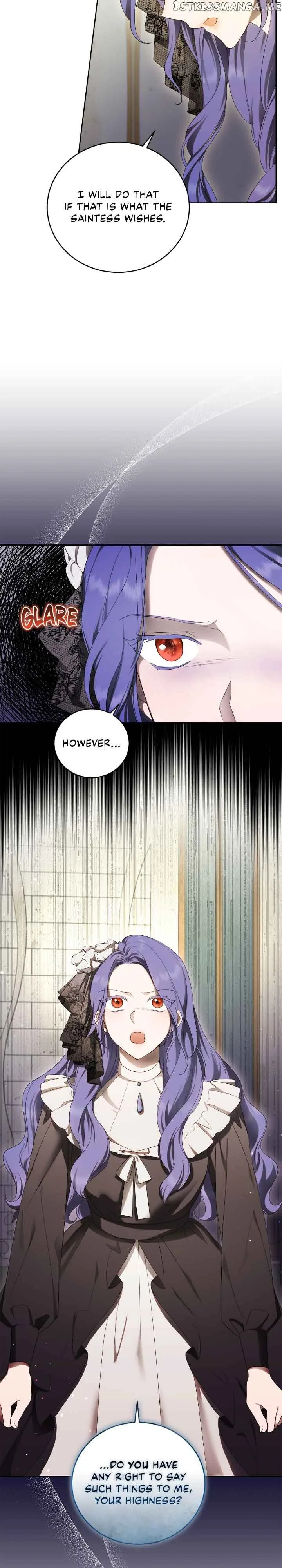 I Became the Villainess in an Anticlimactic Novel Chapter 25 page 18