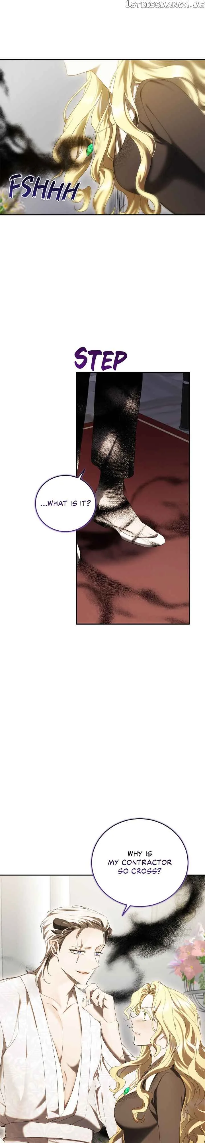 I Became the Villainess in an Anticlimactic Novel Chapter 26 page 31