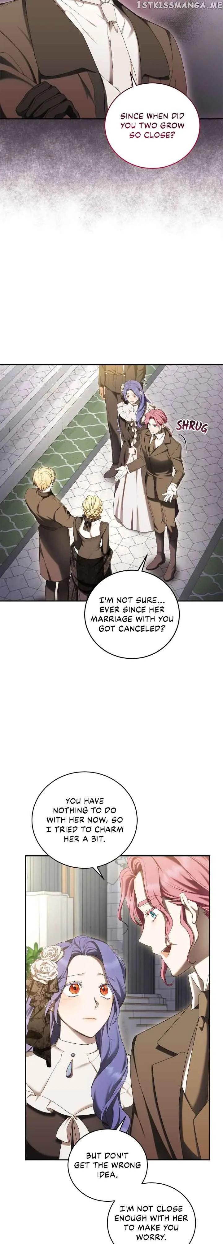 I Became the Villainess in an Anticlimactic Novel Chapter 26 page 11
