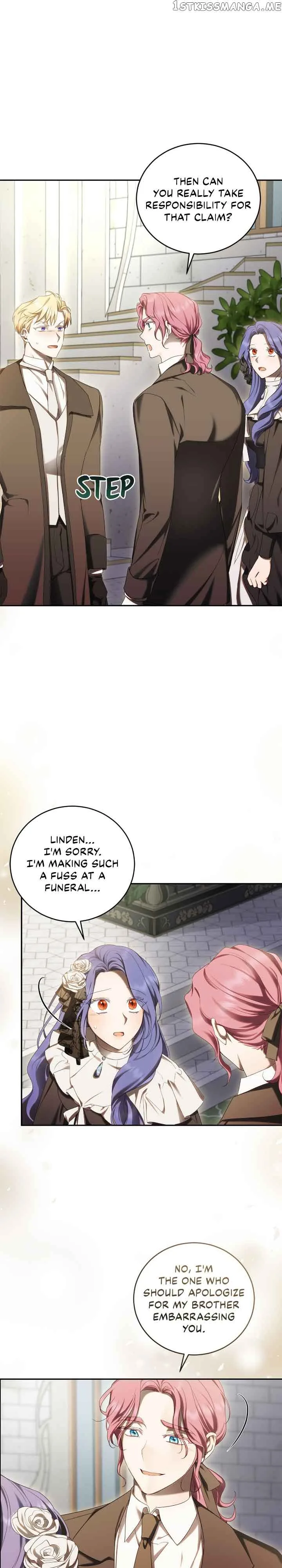 I Became the Villainess in an Anticlimactic Novel Chapter 26 page 9