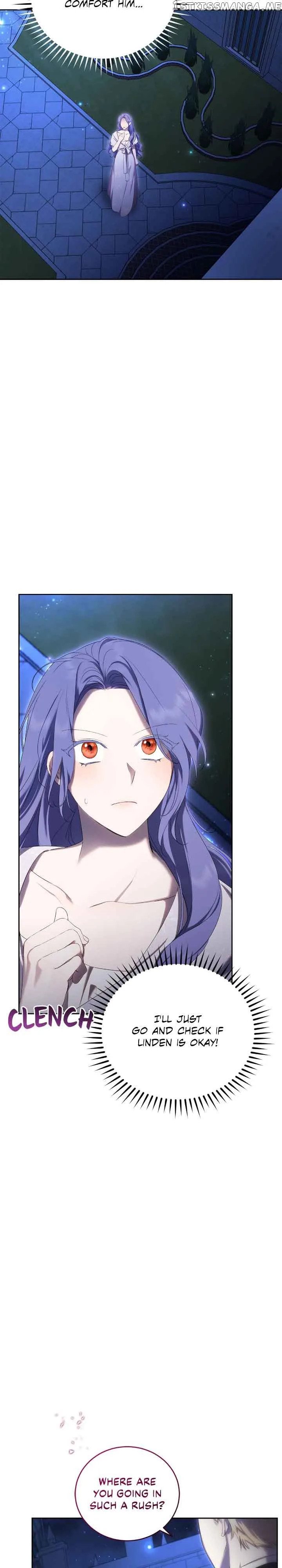 I Became the Villainess in an Anticlimactic Novel Chapter 27 page 35