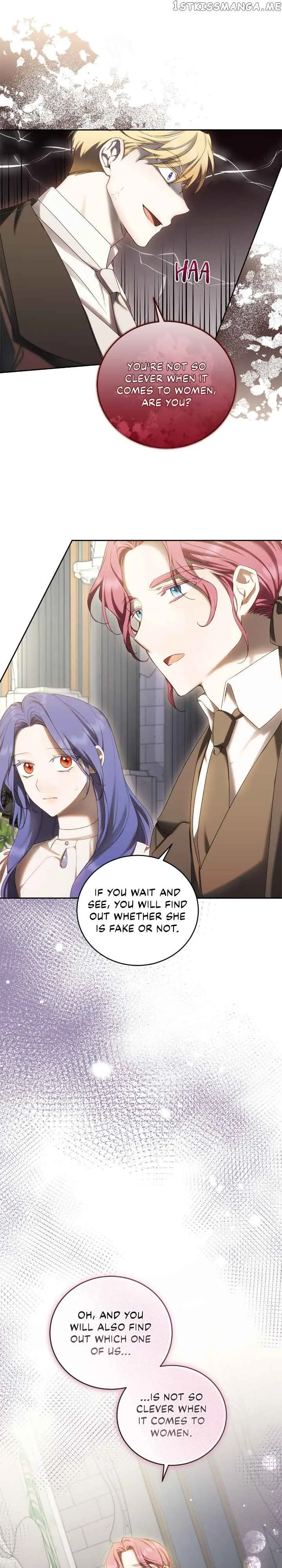 I Became the Villainess in an Anticlimactic Novel Chapter 26 page 14