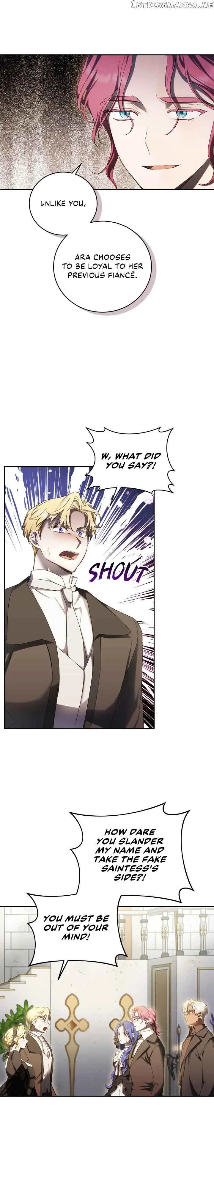 I Became the Villainess in an Anticlimactic Novel Chapter 26 page 13