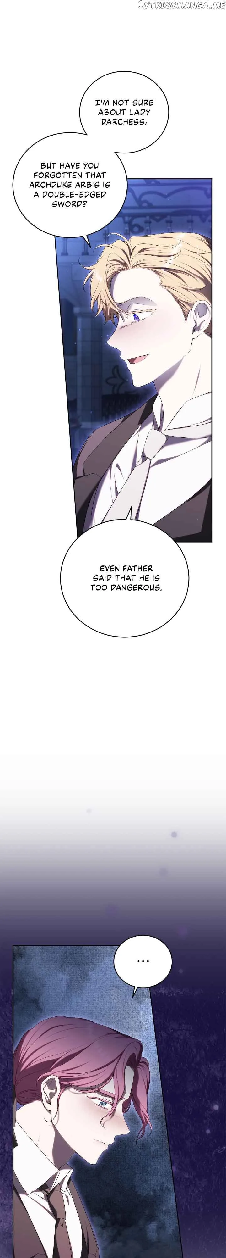 I Became the Villainess in an Anticlimactic Novel Chapter 28 page 4