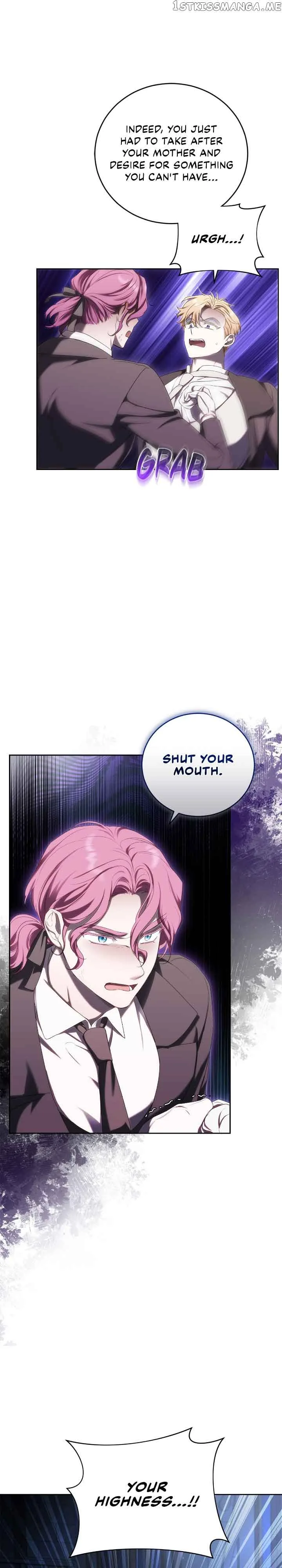 I Became the Villainess in an Anticlimactic Novel Chapter 28 page 10