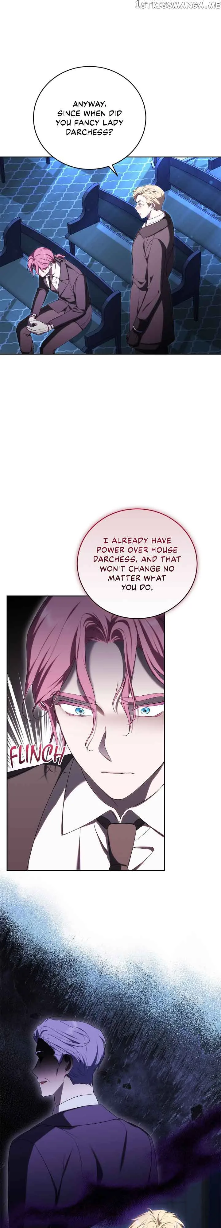 I Became the Villainess in an Anticlimactic Novel Chapter 28 page 6