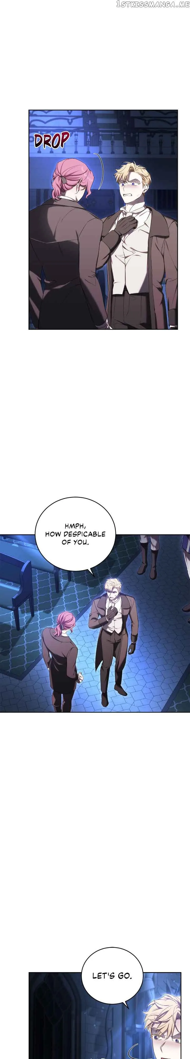 I Became the Villainess in an Anticlimactic Novel Chapter 28 page 13
