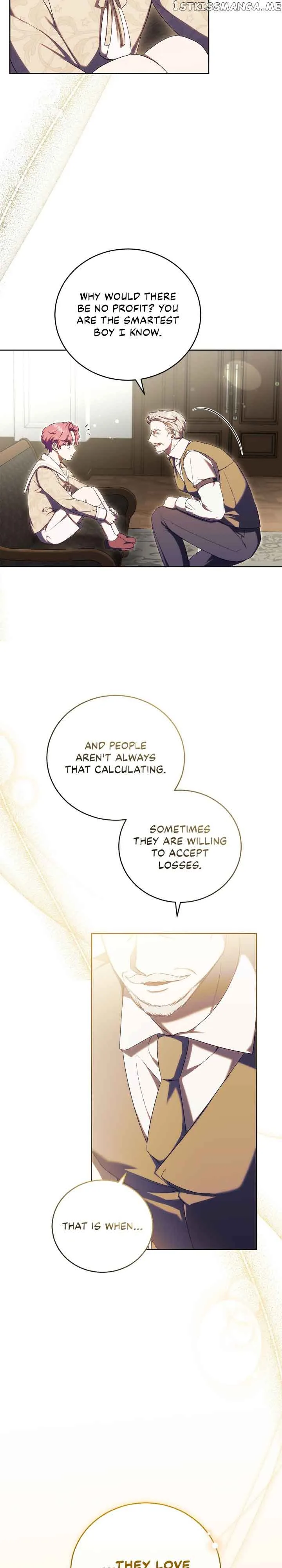 I Became the Villainess in an Anticlimactic Novel Chapter 28 page 22