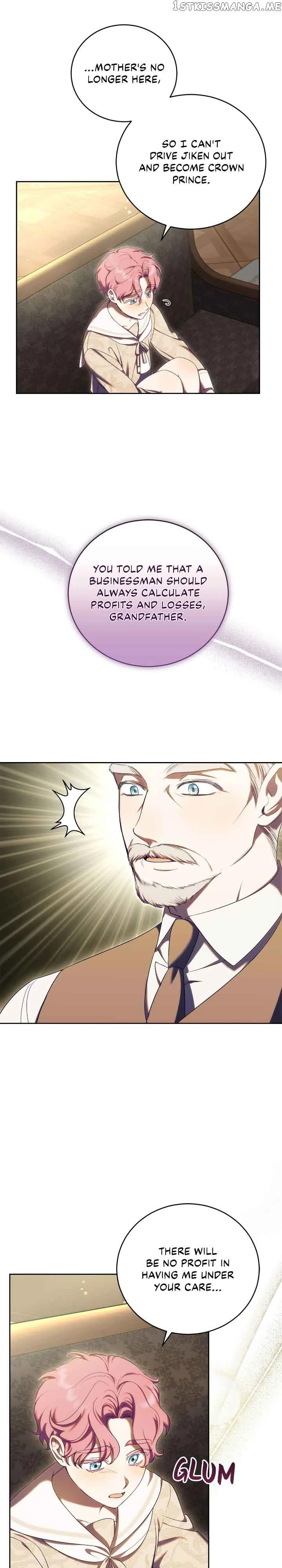 I Became the Villainess in an Anticlimactic Novel Chapter 28 page 21