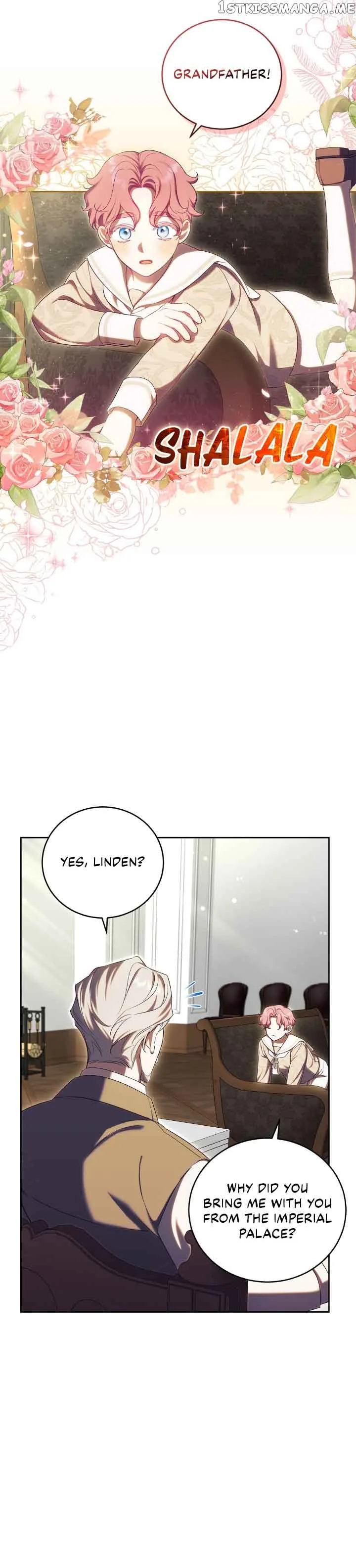 I Became the Villainess in an Anticlimactic Novel Chapter 28 page 20