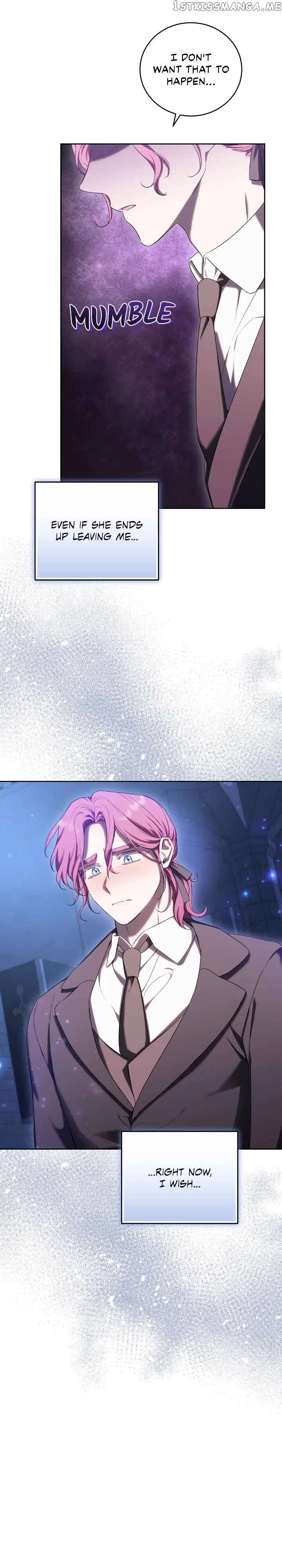 I Became the Villainess in an Anticlimactic Novel Chapter 28 page 29